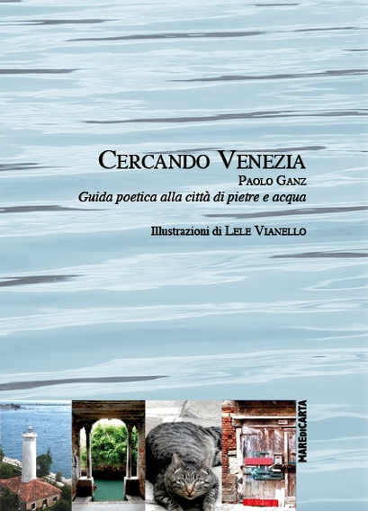 Cercando Venezia, copertina